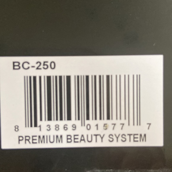 Luminess Air Premium Cosmetic Airbrush Kit Complete w/Makeup NIB / Never Opened - Picture 6 of 7